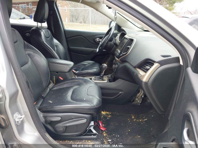 1C4PJMDS3FW576332 Jeep Cherokee Limited