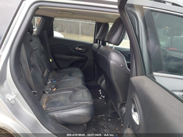 1C4PJMDS3FW576332 Jeep Cherokee Limited