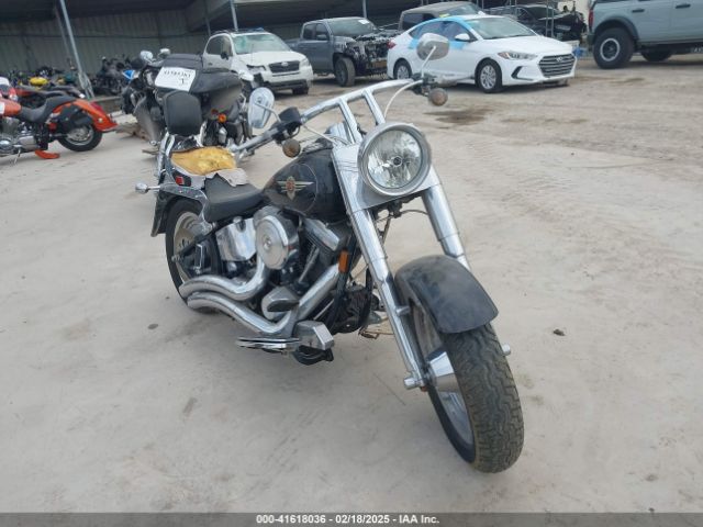 1996 HARLEY-DAVIDSON FLSTF 1HD1BML10TY045115