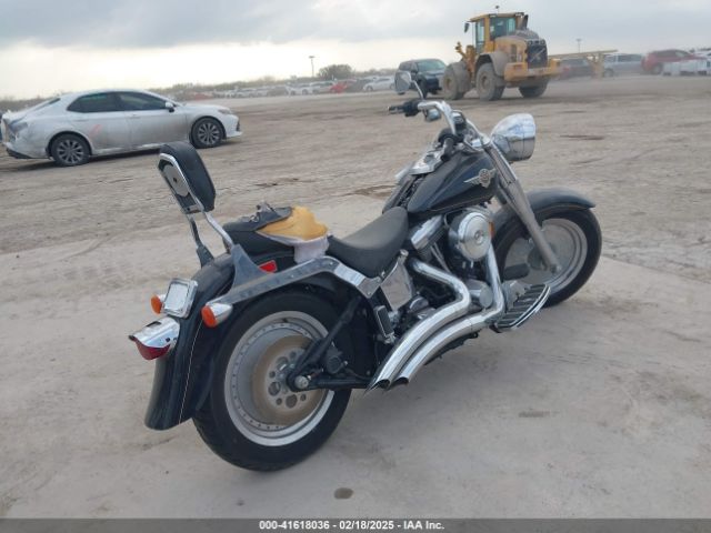1996 HARLEY-DAVIDSON FLSTF 1HD1BML10TY045115 Photo 3
