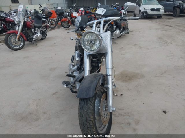 1996 HARLEY-DAVIDSON FLSTF 1HD1BML10TY045115 Photo 4
