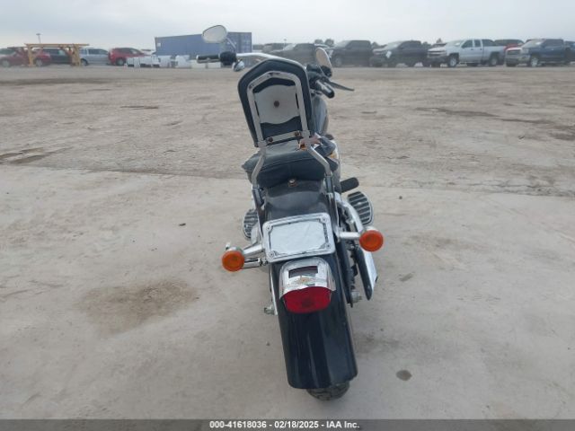 1996 HARLEY-DAVIDSON FLSTF 1HD1BML10TY045115 Photo 5