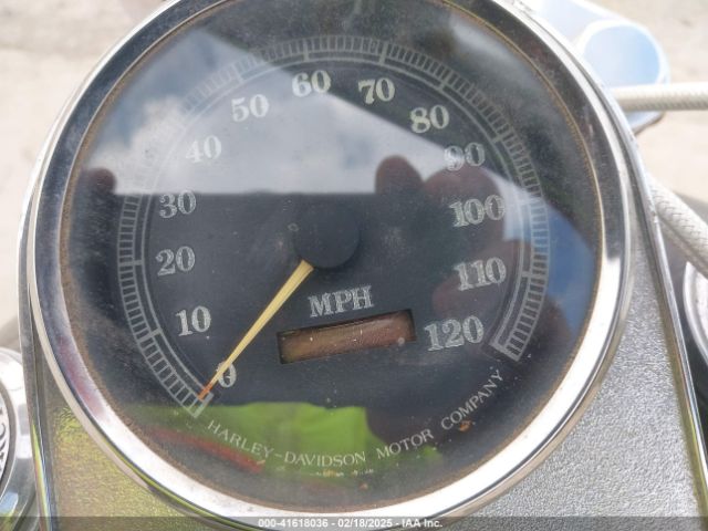 1996 HARLEY-DAVIDSON FLSTF 1HD1BML10TY045115 Photo 6