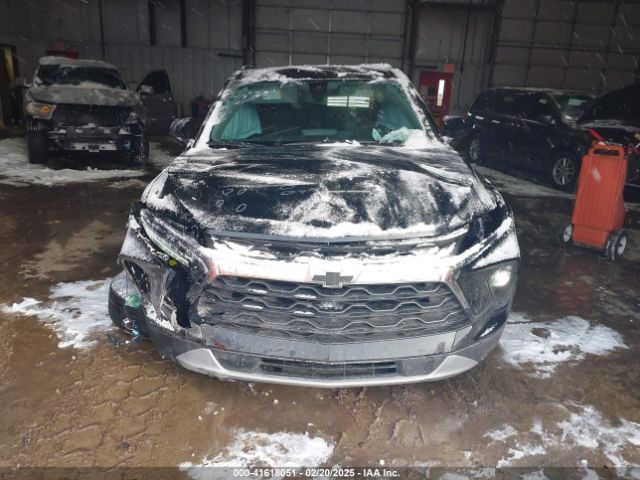 3GNKBHR40RS162845 Chevrolet Blazer Awd 2lt