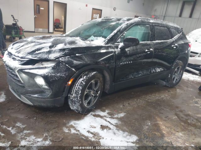 3GNKBHR40RS162845 Chevrolet Blazer Awd 2lt