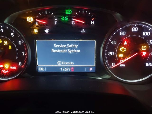 3GNKBHR40RS162845 Chevrolet Blazer Awd 2lt