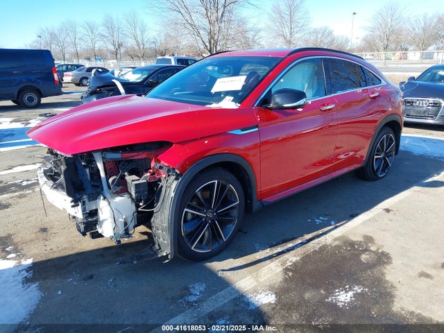3PCAJ5L33NF100025 Infiniti Qx55 Sensory Awd