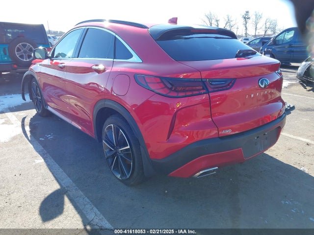 3PCAJ5L33NF100025 Infiniti Qx55 Sensory Awd