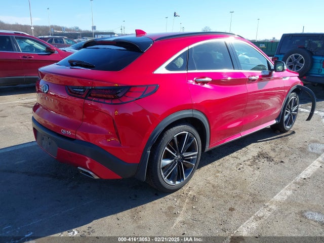 3PCAJ5L33NF100025 Infiniti Qx55 Sensory Awd