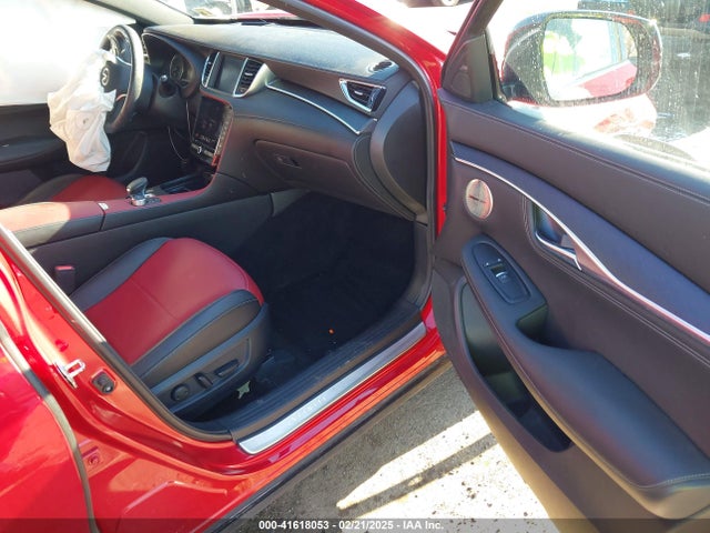 3PCAJ5L33NF100025 Infiniti Qx55 Sensory Awd