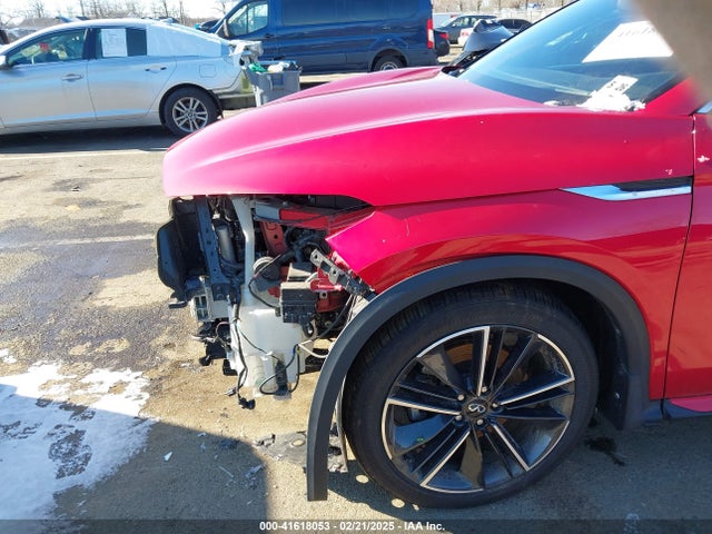 3PCAJ5L33NF100025 Infiniti Qx55 Sensory Awd