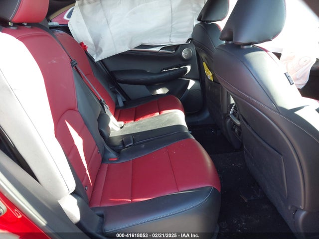 3PCAJ5L33NF100025 Infiniti Qx55 Sensory Awd