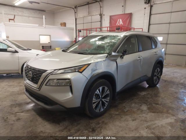 2023 NISSAN ROGUE 5N1BT3BB8PC778065 Photo 1
