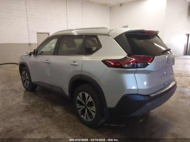 2023 NISSAN ROGUE 5N1BT3BB8PC778065 Photo 2