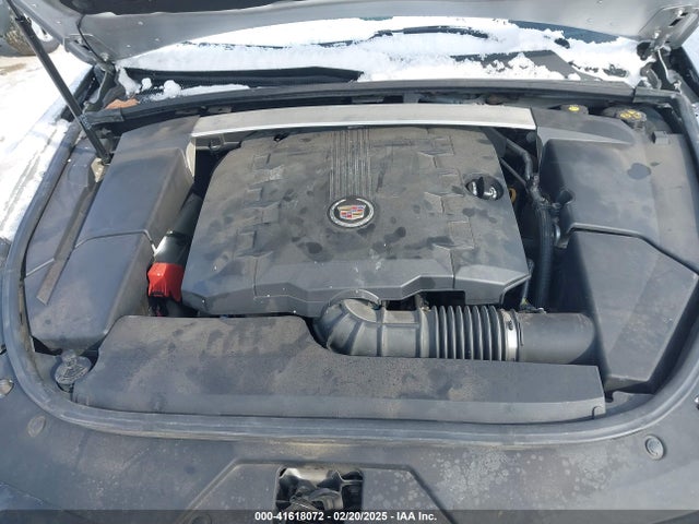 2013 CADILLAC CTS 1G6DG5E5XD0123294 Photo 9