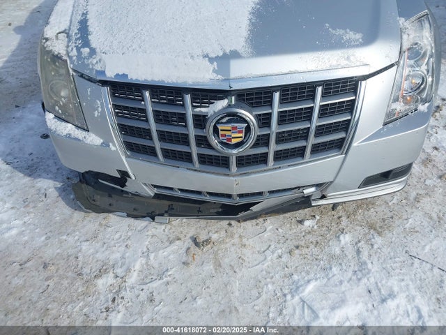 2013 CADILLAC CTS 1G6DG5E5XD0123294 Photo 5