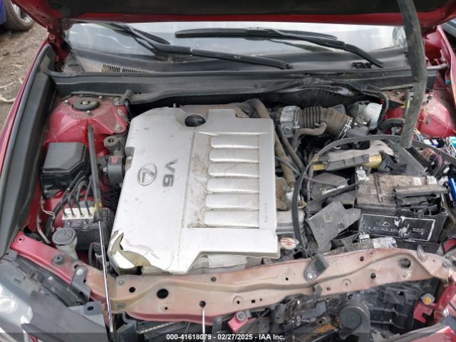 58ABK1GG1JU091726 Lexus ES 350