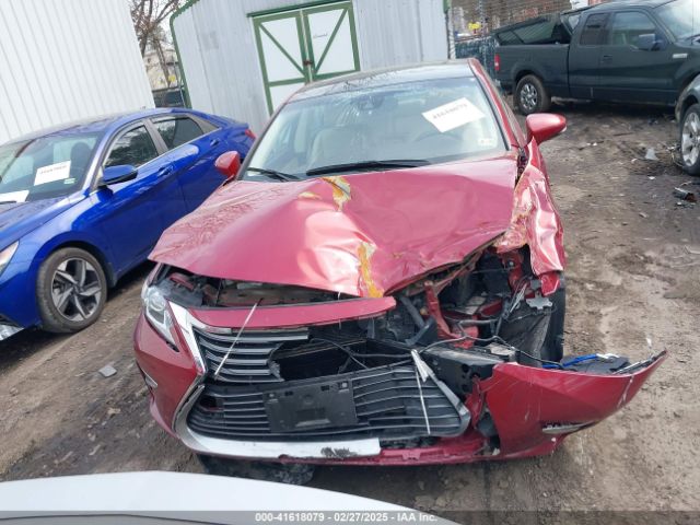 58ABK1GG1JU091726 Lexus ES 350