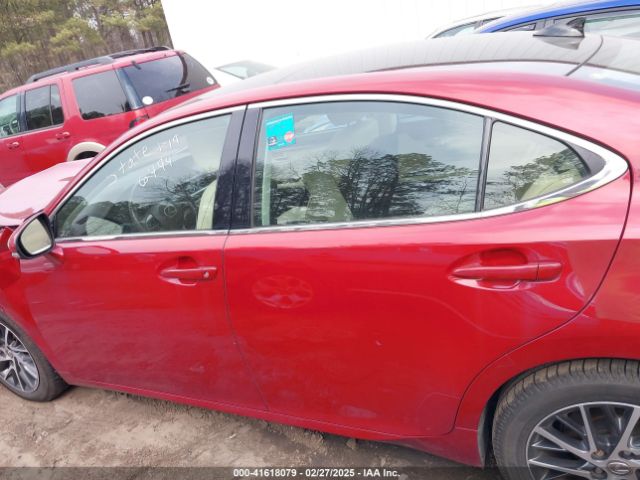 58ABK1GG1JU091726 Lexus ES 350