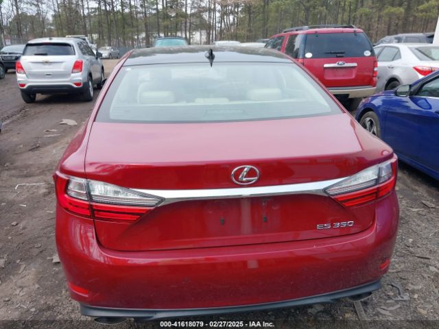 58ABK1GG1JU091726 Lexus ES 350