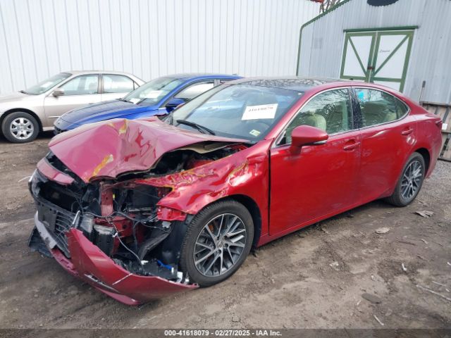 58ABK1GG1JU091726 Lexus ES 350
