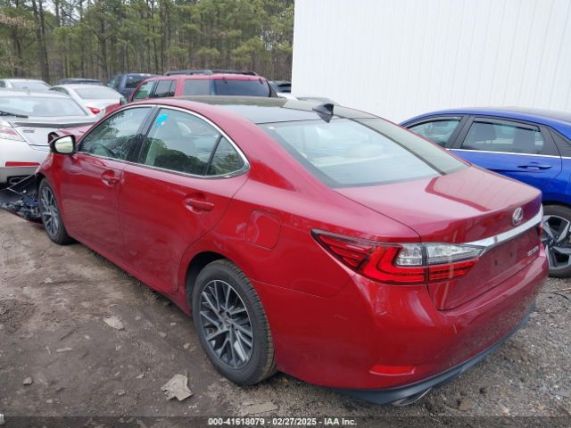 58ABK1GG1JU091726 Lexus ES 350