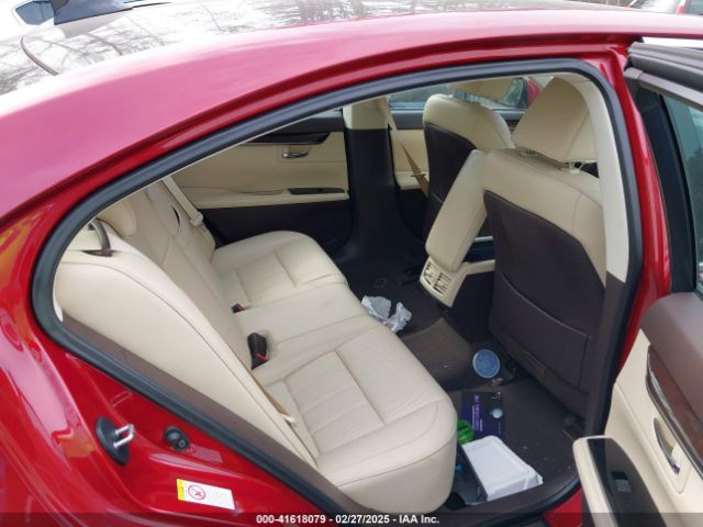 58ABK1GG1JU091726 Lexus ES 350