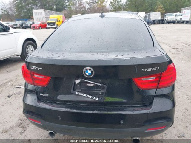 WBA3X9C50FD868700 BMW 335i Gran Turismo Xdrive