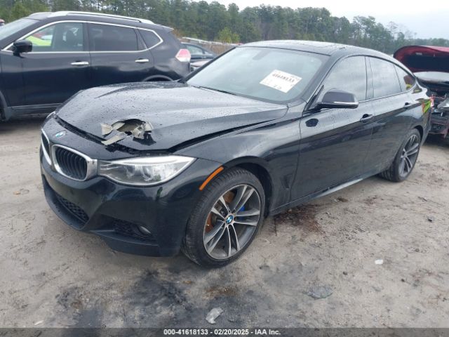 WBA3X9C50FD868700 BMW 335i Gran Turismo Xdrive