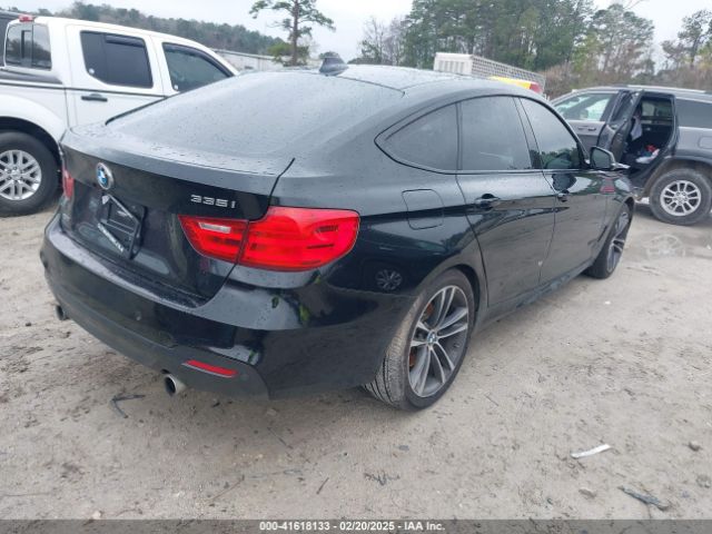 WBA3X9C50FD868700 BMW 335i Gran Turismo Xdrive