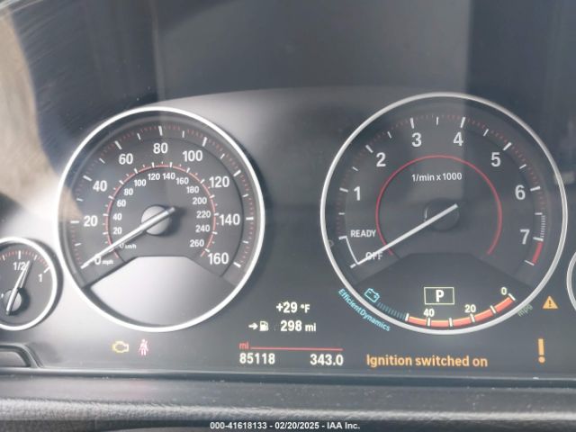 WBA3X9C50FD868700 BMW 335i Gran Turismo Xdrive
