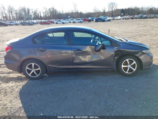 19XFB2F73FE227770 Honda CIVIC SE