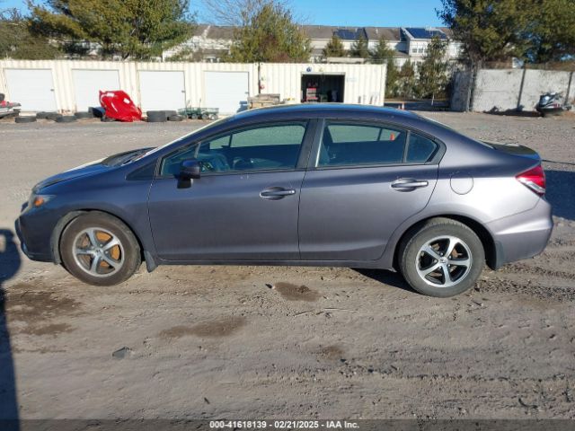 19XFB2F73FE227770 Honda CIVIC SE