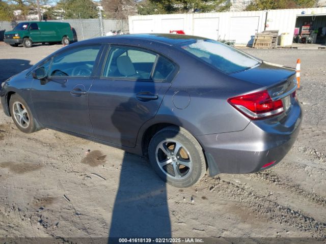 19XFB2F73FE227770 Honda CIVIC SE