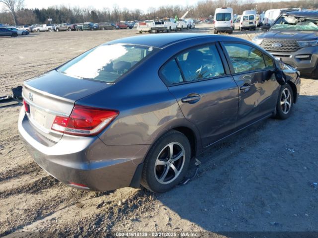 19XFB2F73FE227770 Honda CIVIC SE