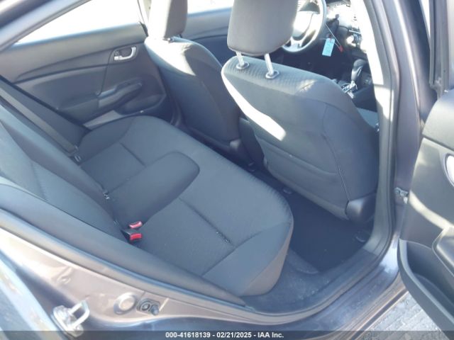 19XFB2F73FE227770 Honda CIVIC SE