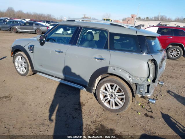 2023 MINI COUNTRYMAN WMZ83BR00P3P57630 Photo 2