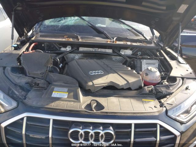 WA1ABAFYXP2054089 Audi Q5 Premium 40 Tfsi Quattro S Tronic
