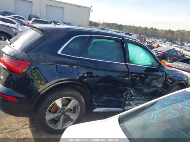 WA1ABAFYXP2054089 Audi Q5 Premium 40 Tfsi Quattro S Tronic
