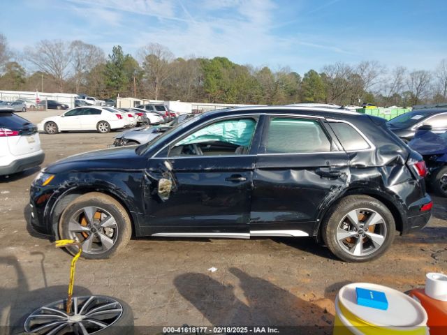 WA1ABAFYXP2054089 Audi Q5 Premium 40 Tfsi Quattro S Tronic
