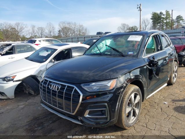 WA1ABAFYXP2054089 Audi Q5 Premium 40 Tfsi Quattro S Tronic