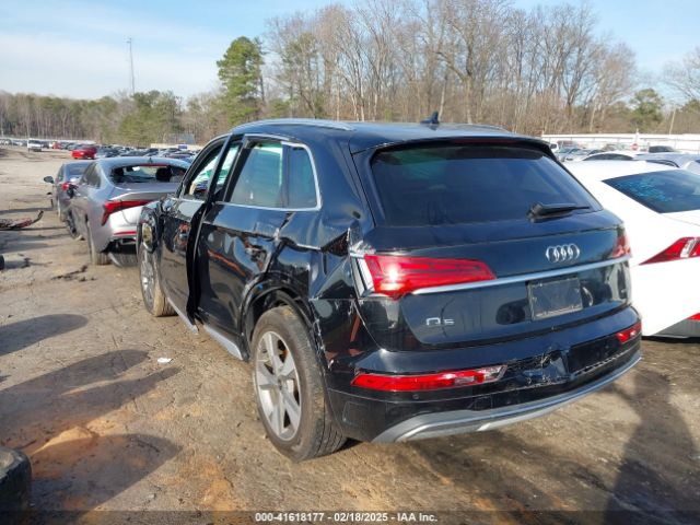WA1ABAFYXP2054089 Audi Q5 Premium 40 Tfsi Quattro S Tronic
