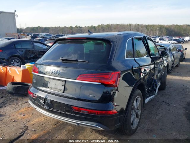 WA1ABAFYXP2054089 Audi Q5 Premium 40 Tfsi Quattro S Tronic