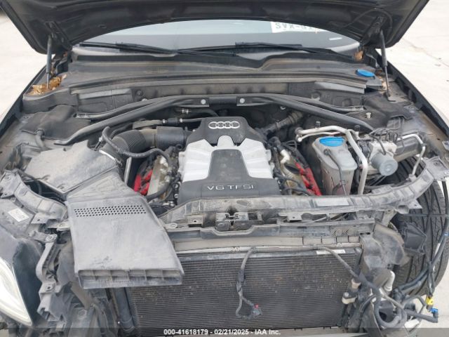 WA1D7AFP1GA071892 Audi Q5 3.0t Premium Plus