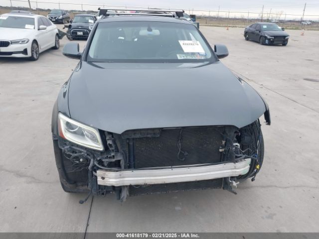 WA1D7AFP1GA071892 Audi Q5 3.0t Premium Plus