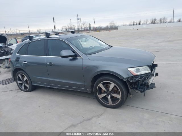 WA1D7AFP1GA071892 Audi Q5 3.0t Premium Plus