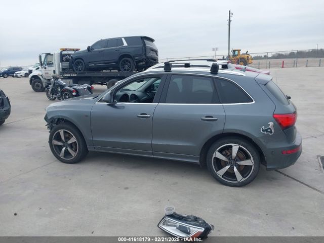 WA1D7AFP1GA071892 Audi Q5 3.0t Premium Plus