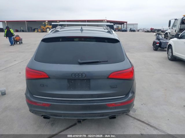 WA1D7AFP1GA071892 Audi Q5 3.0t Premium Plus