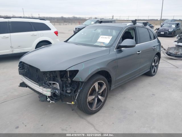 WA1D7AFP1GA071892 Audi Q5 3.0t Premium Plus