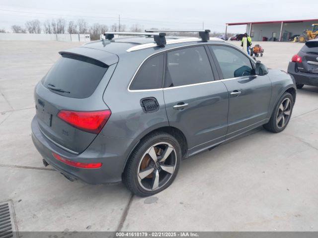 WA1D7AFP1GA071892 Audi Q5 3.0t Premium Plus